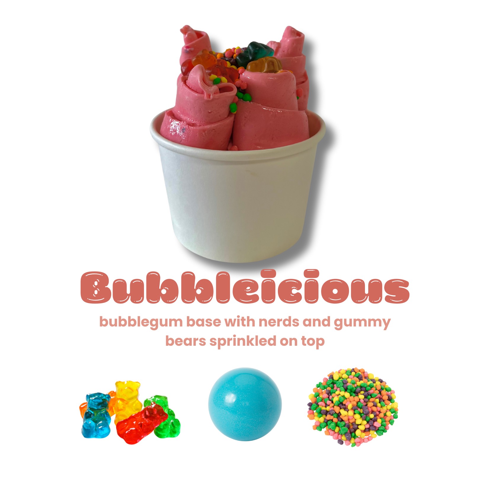Bubblelicious